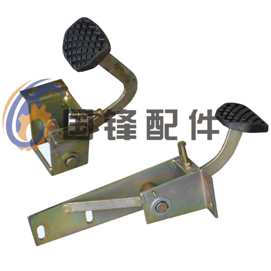 離合剎車(chē)踏板總成