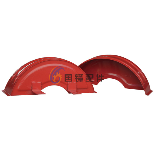 輪邊剎車(chē)盤(pán)護(hù)罩