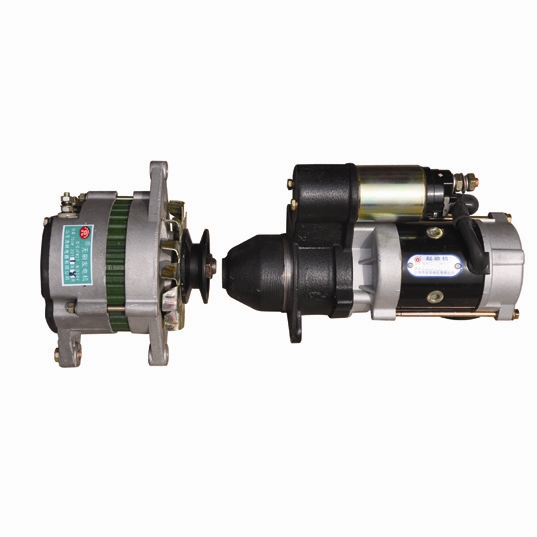 各種型號啟動(dòng)機(jī)、發(fā)電機(jī)